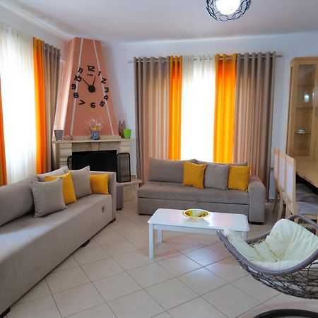 Vila Unique Aparthotel Ksamil Kültér fotó