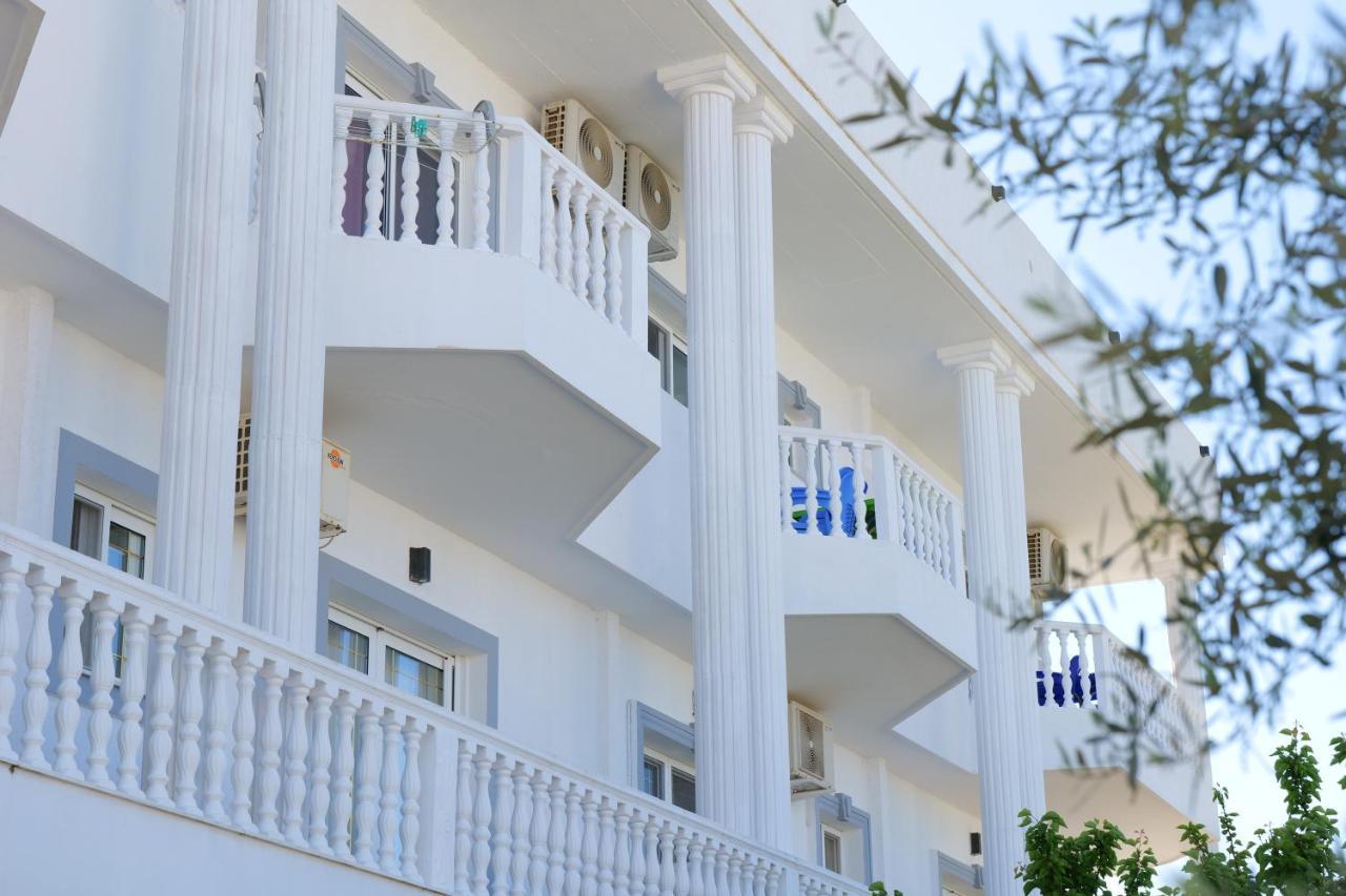 Vila Unique Aparthotel Ksamil Kültér fotó