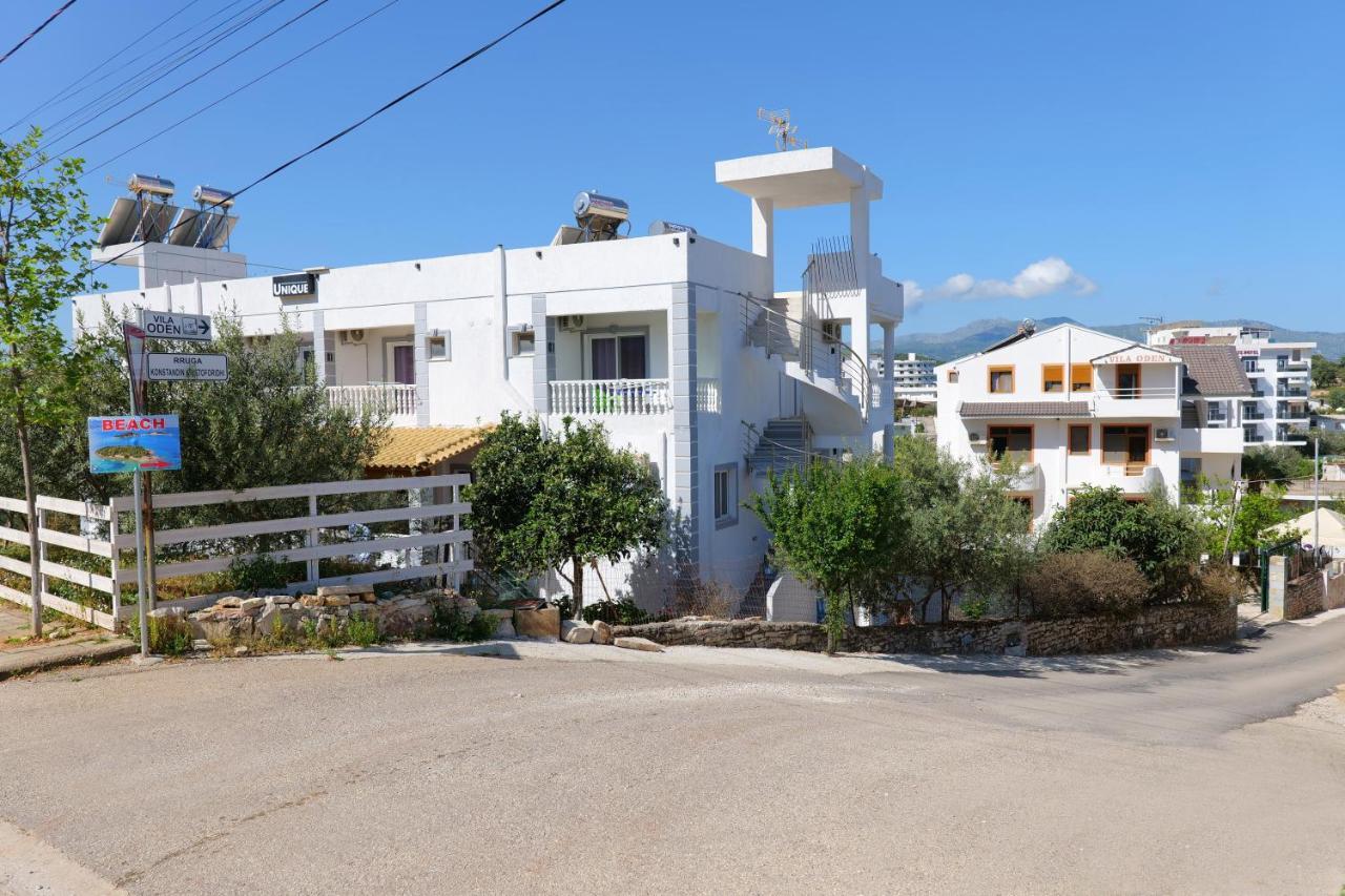 Vila Unique Aparthotel Ksamil Kültér fotó