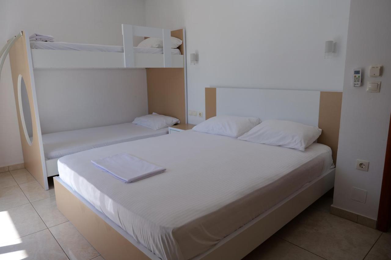 Vila Unique Aparthotel Ksamil Kültér fotó