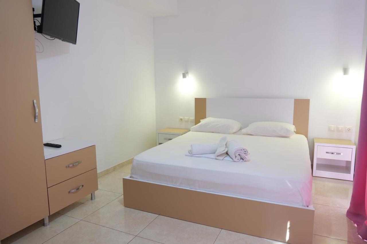 Vila Unique Aparthotel Ksamil Kültér fotó