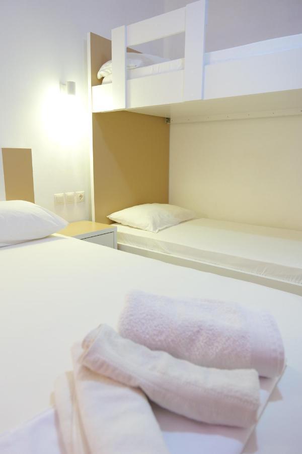 Vila Unique Aparthotel Ksamil Kültér fotó