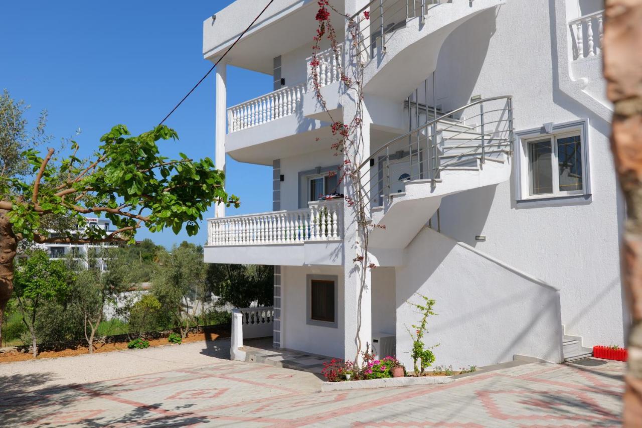 Vila Unique Aparthotel Ksamil Kültér fotó