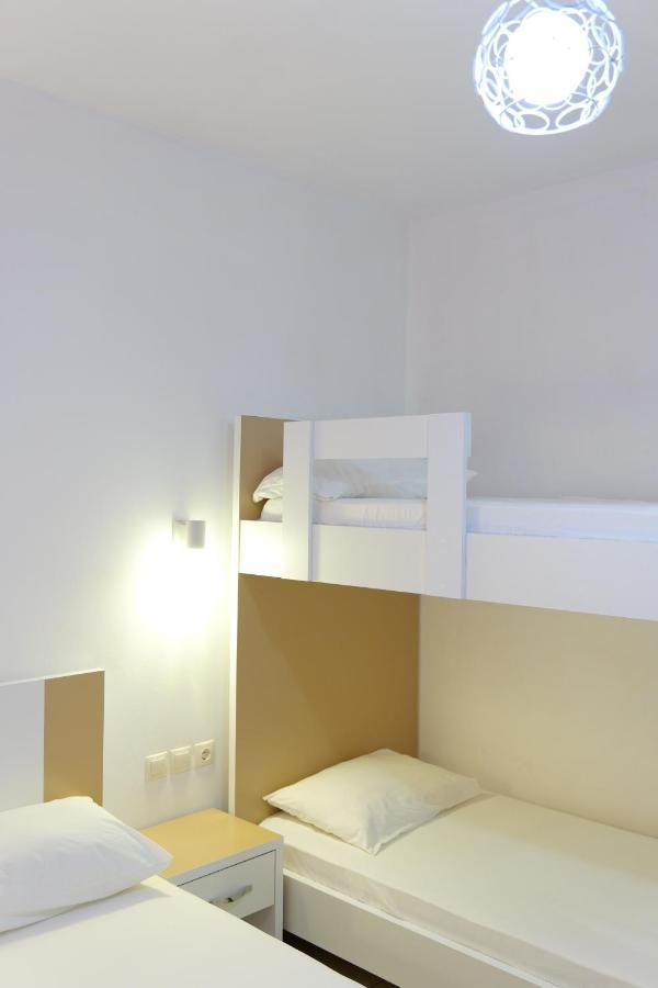 Vila Unique Aparthotel Ksamil Kültér fotó