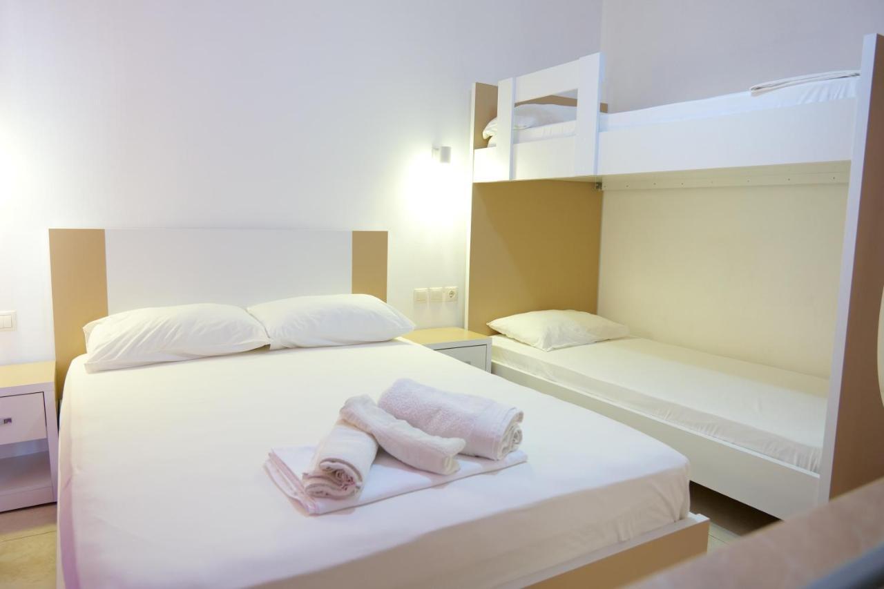 Vila Unique Aparthotel Ksamil Kültér fotó