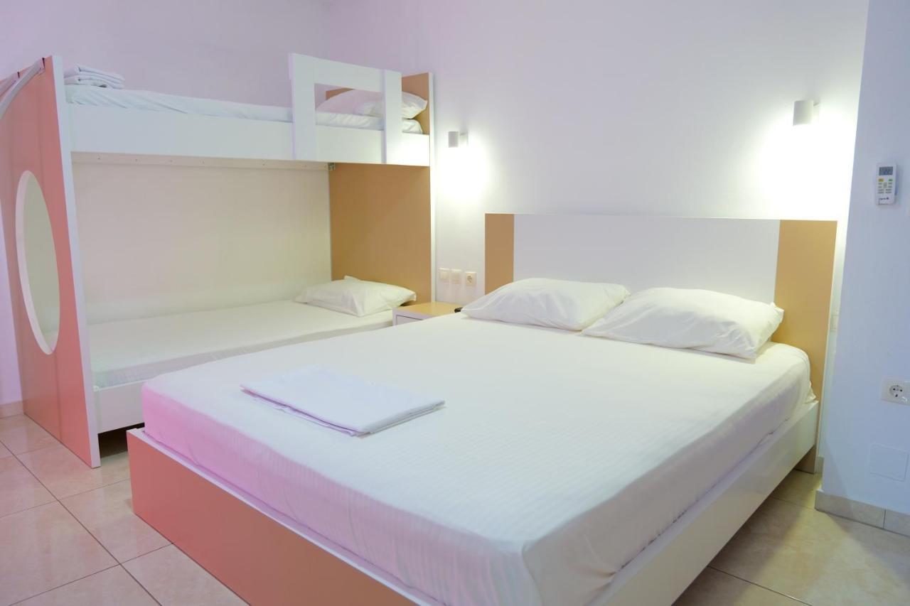 Vila Unique Aparthotel Ksamil Kültér fotó