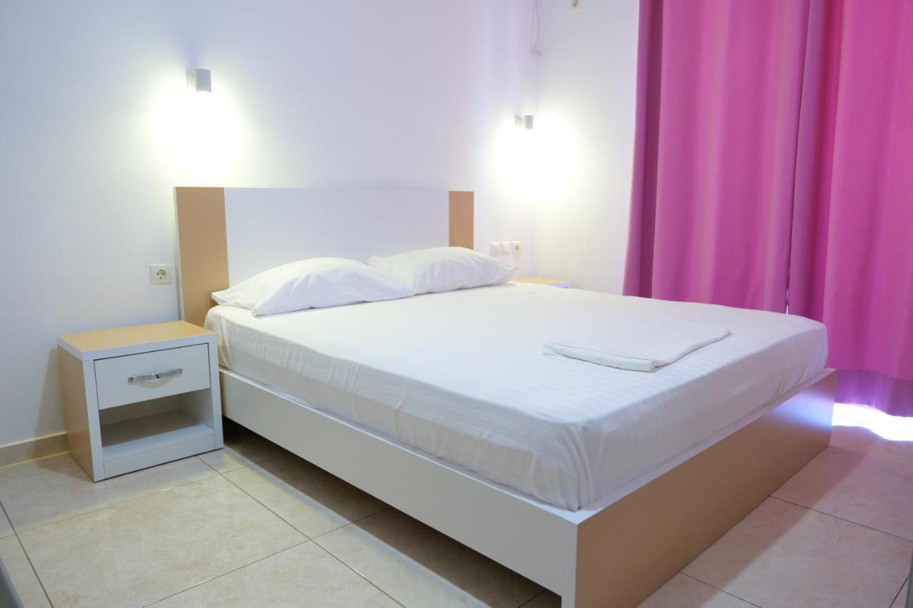 Vila Unique Aparthotel Ksamil Kültér fotó