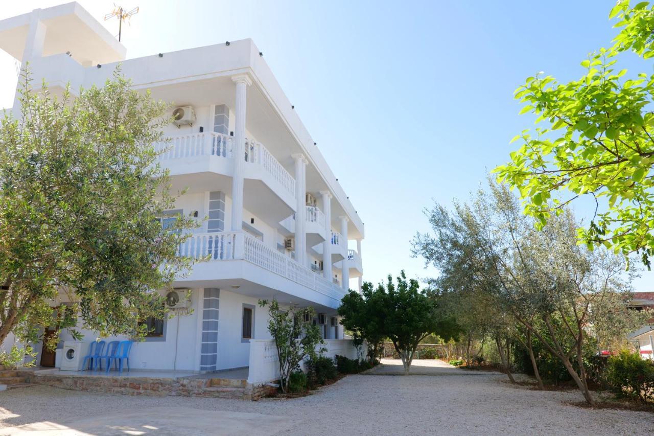 Vila Unique Aparthotel Ksamil Kültér fotó
