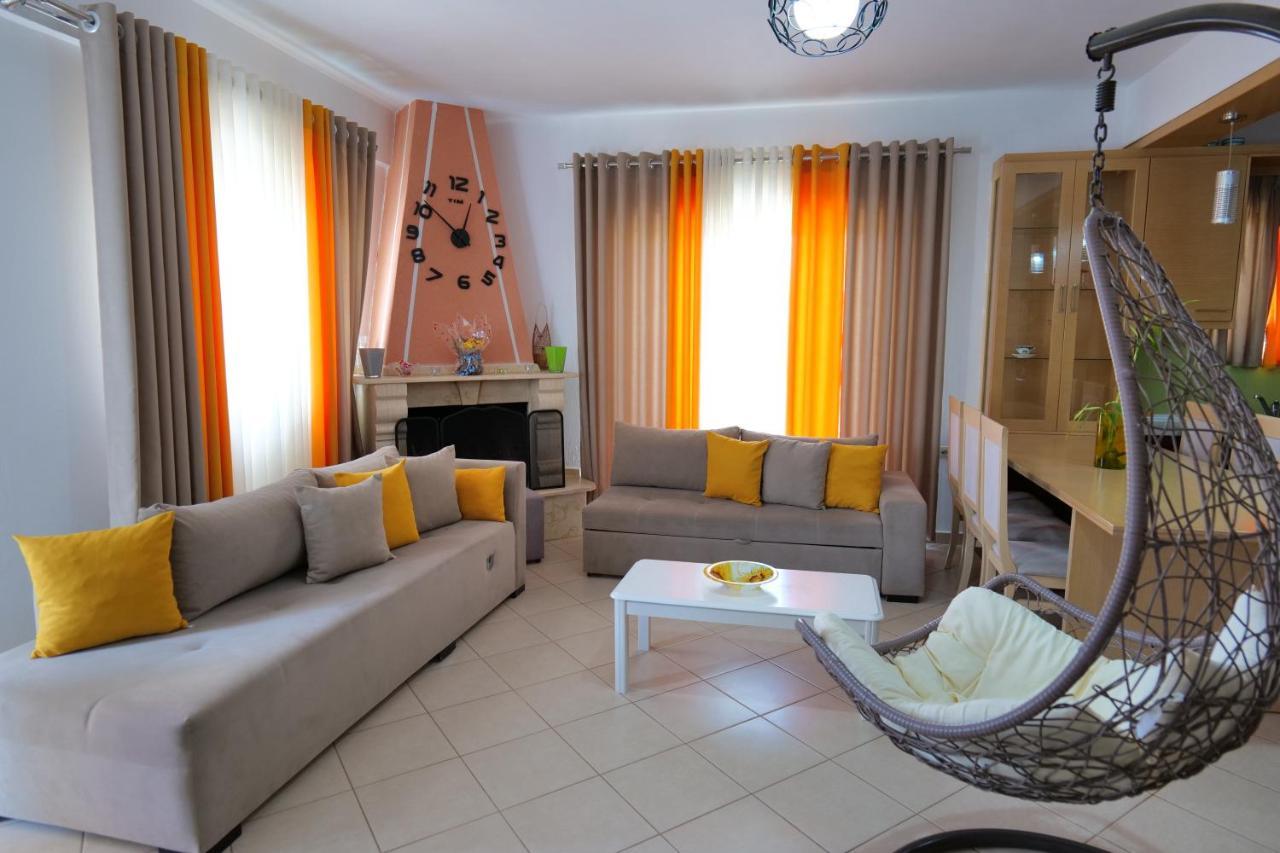 Vila Unique Aparthotel Ksamil Kültér fotó