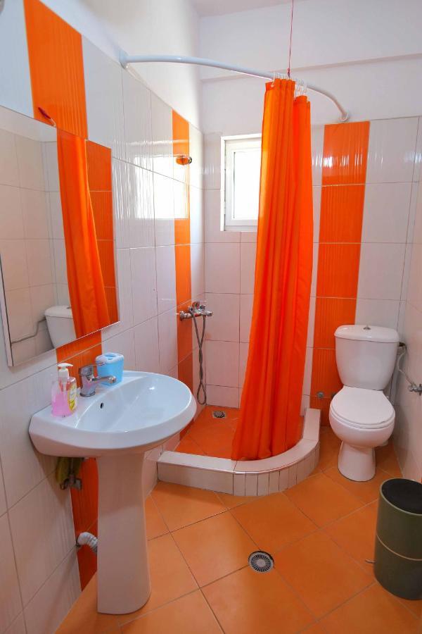 Vila Unique Aparthotel Ksamil Kültér fotó