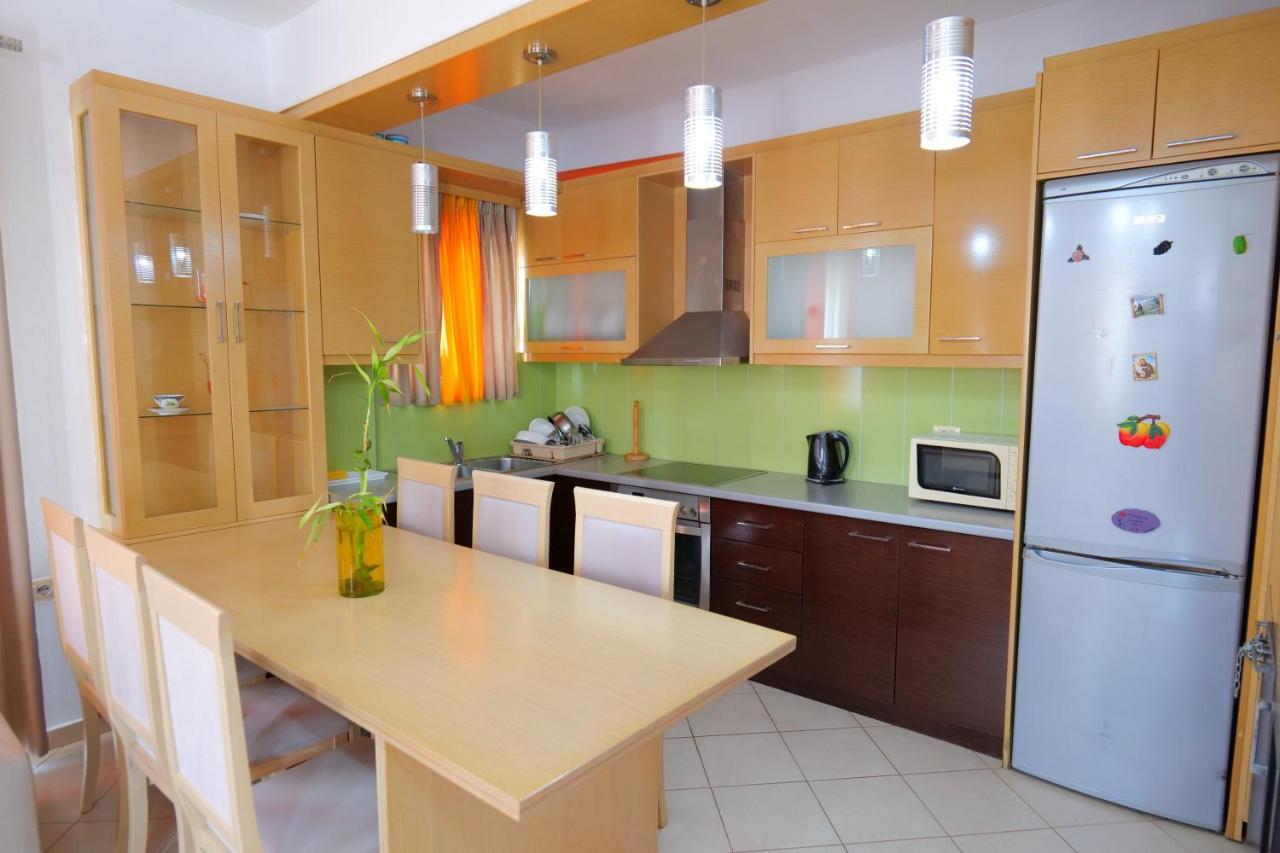 Vila Unique Aparthotel Ksamil Kültér fotó
