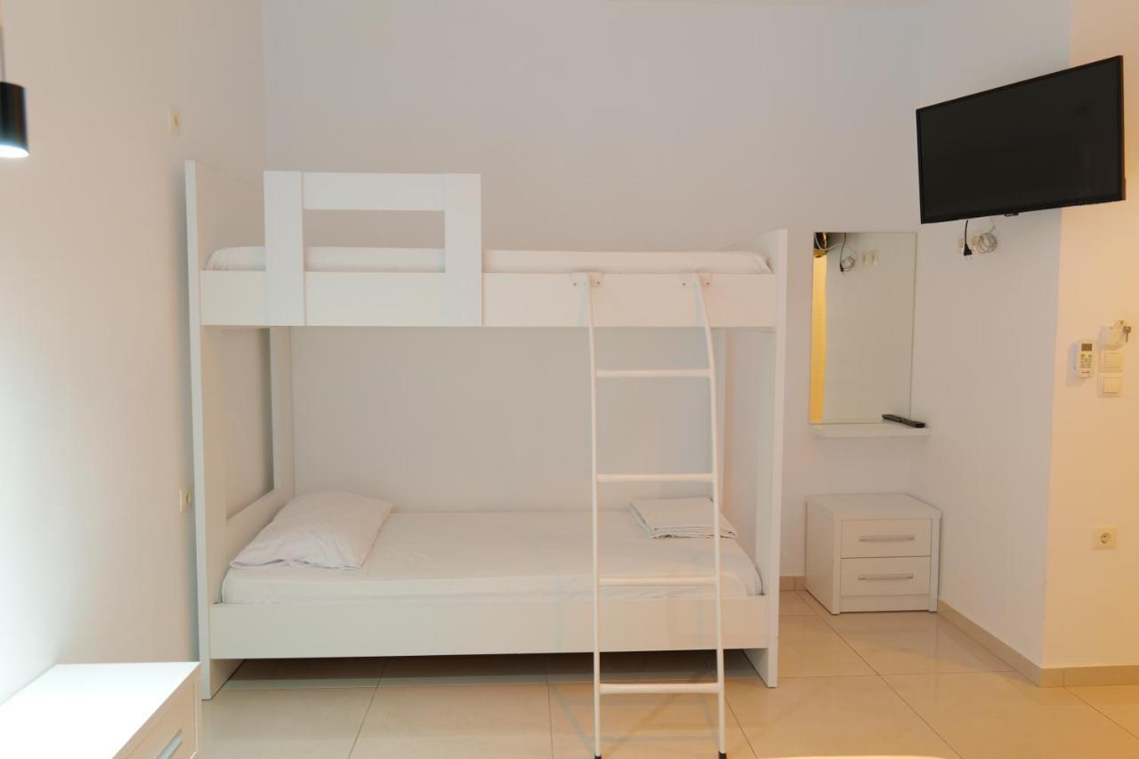 Vila Unique Aparthotel Ksamil Kültér fotó