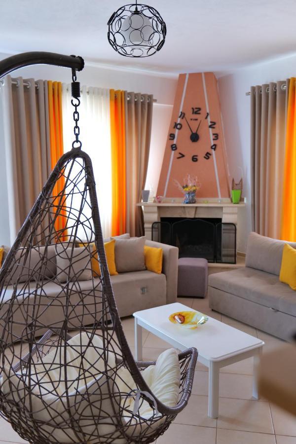 Vila Unique Aparthotel Ksamil Kültér fotó